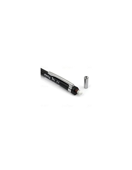 PORTAMINAS ROTRING TIKKY 0,5 MM NEGRO
