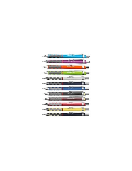 PORTAMINAS ROTRING TIKKY 0,5 MM NEGRO