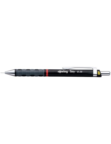 PORTAMINAS ROTRING TIKKY 0,35 MM NG.