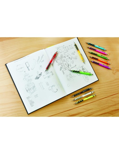 PORTAMINAS ROTRING TIKKY 0,35 MM NG.