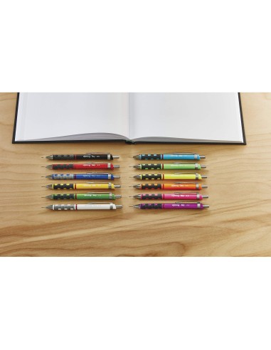 PORTAMINAS ROTRING TIKKY 0,35 MM NG.