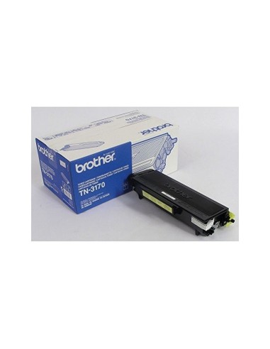 TN-3170 TONER BROTHER NG. ALTA CAP. 7000 PG.