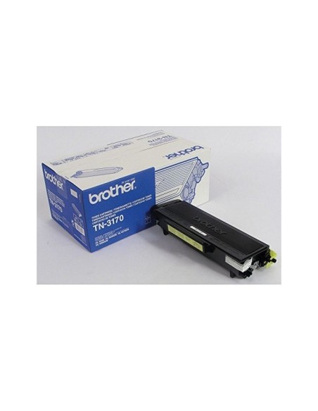 TN-3170 TONER BROTHER NG. ALTA CAP. 7000 PG.
