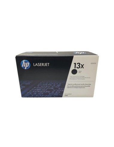 Q2613X TONER HP Nº 13X NG. 4000 PG.
