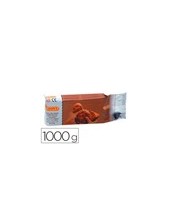 PASTA JOVI MODELAR 1000 GR TERRACOTA 2
