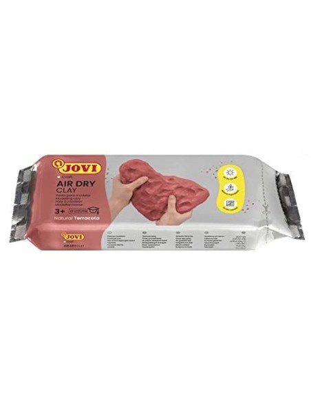 PASTA JOVI MODELAR 1000 GR TERRACOTA