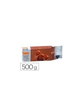 PASTA JOVI MODELAR 500 GR TERRACOTA 2