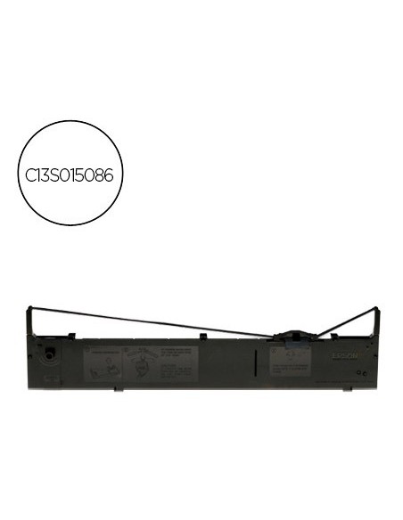 C13S015086 CINTA EPSON LQ-2070/2160/2170 FX-2170/2180 NG.