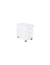 CAJONERA ROCADA TRES CAJ.SERIE STORE 58X40X59,5 CM AW04 BL./BL. 2