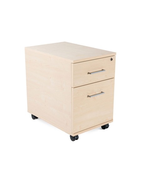 CAJONERA ROCADA 2 CAJ.SERIE STORE 58X40X59,5 CM AA01 HAYA/HAYA
