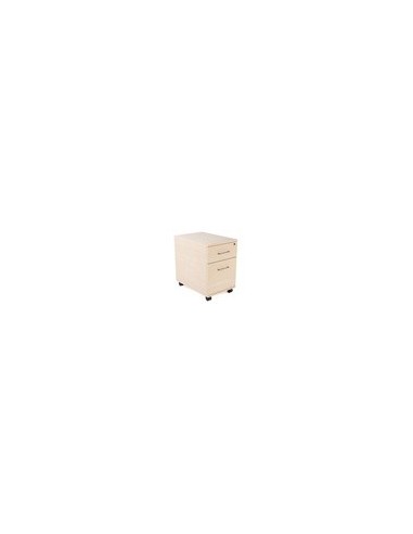 CAJONERA ROCADA 2 CAJ.SERIE STORE 58X40X59,5 CM AA01 HAYA/HAYA