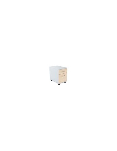 CAJONERA ROCADA 2 CAJ.SERIE STORE 58X40X59,5 CM AB01 GRIS./HAYA