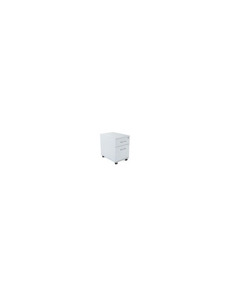 CAJONERA ROCADA 2 CAJ.SERIE STORE 58X40X59,5 CM AB02 GRIS./GRIS