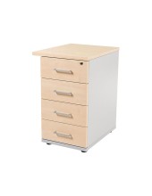 CAJONERA ROCADA 4 CAJ.SERIE STORE 60X50X72 CM AB01 AL./HAYA