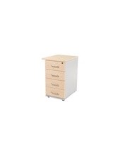 CAJONERA ROCADA 4 CAJ.SERIE STORE 60X50X72 CM AB01 AL./HAYA 2