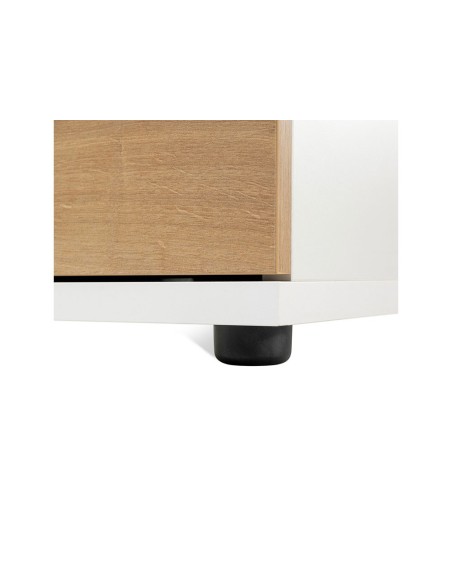 CAJONERA ROCADA 4 CAJ.SERIE STORE 60X50X72 CM AW04 BL./BL.