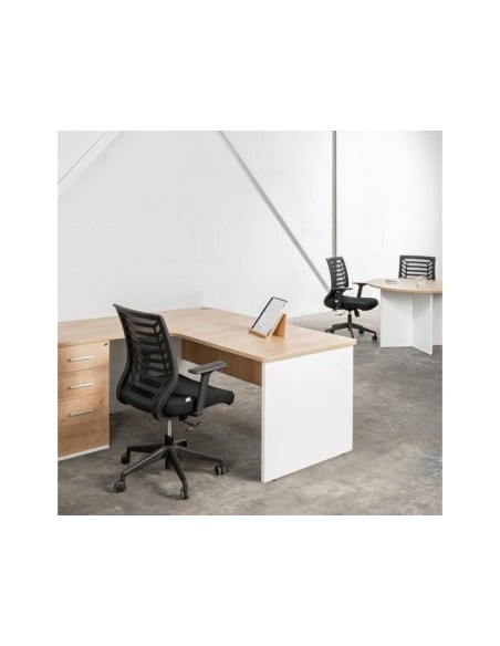 CAJONERA ROCADA TRES CAJ.SERIE STORE 60X50X72 CM AW04 BL./BL.
