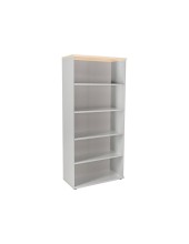 ARMARIO ROCADA 5 EST.SERIE STORE 195X90X45 CM AB01 AL./HAYA