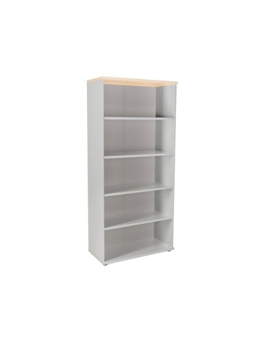 ARMARIO ROCADA 5 EST.SERIE STORE 195X90X45 CM AB01 AL./HAYA