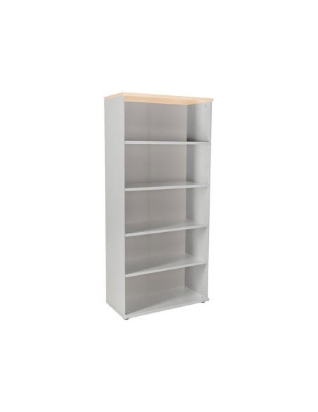 ARMARIO ROCADA 5 EST.SERIE STORE 195X90X45 CM AB01 AL./HAYA