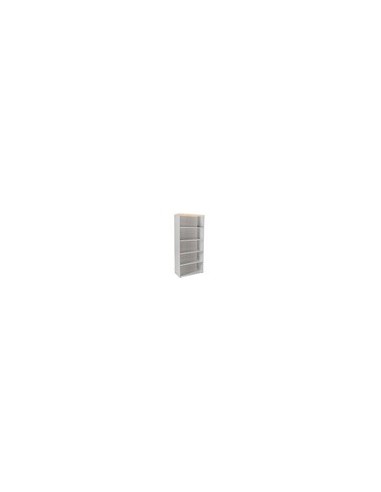 ARMARIO ROCADA 5 EST.SERIE STORE 195X90X45 CM AB01 AL./HAYA