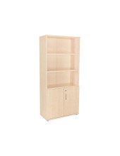 ARMARIO ROCADA TRES EST.2 PUERTAS 195X90X45 HAYA