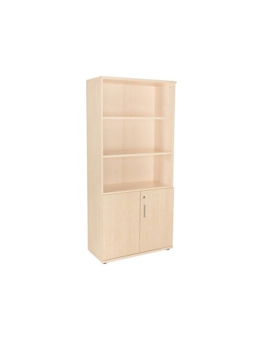 ARMARIO ROCADA TRES EST.2 PUERTAS 195X90X45 HAYA