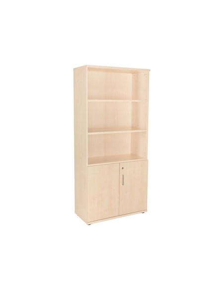 ARMARIO ROCADA TRES EST.2 PUERTAS 195X90X45 HAYA