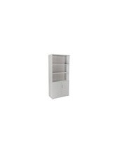 ARMARIO ROCADA TRES EST.2 PUERTAS 195X90X45 GRIS 2