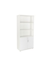 ARMARIO ROCADA TRES EST.2 PUERTAS INFERIORES STORE 195X90X45 CM AW04