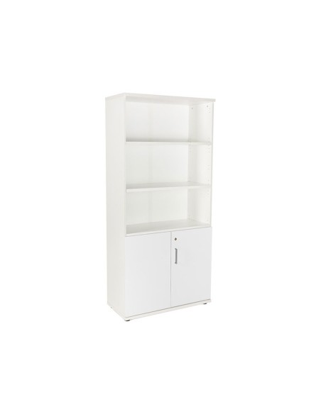ARMARIO ROCADA TRES EST.2 PUERTAS INFERIORES STORE 195X90X45 CM AW04