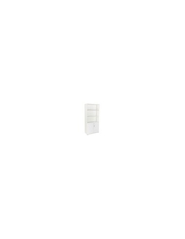 ARMARIO ROCADA TRES EST.2 PUERTAS INFERIORES STORE 195X90X45 CM AW04