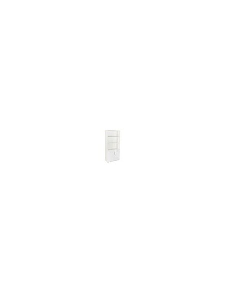 ARMARIO ROCADA TRES EST.2 PUERTAS INFERIORES STORE 195X90X45 CM AW04