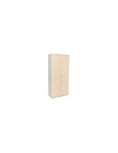 ARMARIO ROCADA 4 EST.2 PUERTAS STORE 195X90X45 CM AB01 AL./HAYA 2