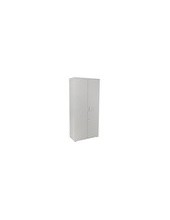ARMARIO ROCADA 4 EST.2 PUERTAS STORE 195X90X45 CM GRIS 2