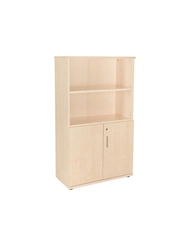 ARMARIO ROCADA 2 EST.2 PUERTAS INFERIORES STORE 156X90X45 CM AA01