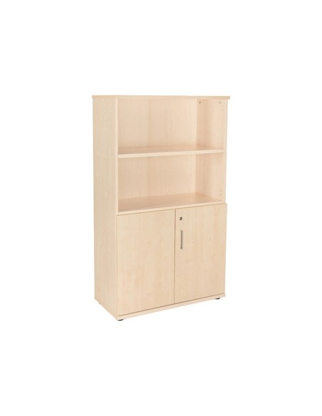 ARMARIO ROCADA 2 EST.2 PUERTAS INFERIORES STORE 156X90X45 CM AA01