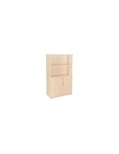 ARMARIO ROCADA 2 EST.2 PUERTAS INFERIORES STORE 156X90X45 CM AA01 2