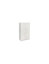ARMARIO ROCADA 4 EST.2 PUERTAS 156X90X45 CM GRIS /BL. 2