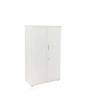 ARMARIO ROCADA 4 EST.2 PUERTAS STORE 156X90X45 CM AW04 BL./BL.