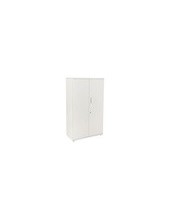 ARMARIO ROCADA 4 EST.2 PUERTAS STORE 156X90X45 CM AW04 BL./BL. 2