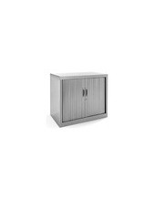 ARMARIO MET.ROCADA 2 PERSIANA  UNA BALDA STORE 80X75X45 CM AC00 2