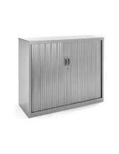 ARMARIO ROCADAC/2 PUERTAS PERSIANA 2 BALDA STORE 120X105X45CM AC00