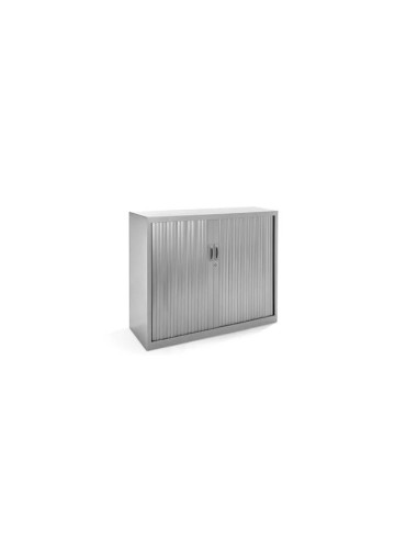 ARMARIO ROCADAC/2 PUERTAS PERSIANA 2 BALDA STORE 120X105X45CM AC00