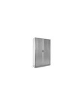 ARMARIO MET.ROCADA 2 PERSIANA 4 BALDA STORE 120X198X45 CM GRIS 2