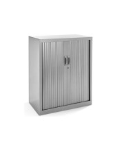 ARMARIO MET.ROCADA 2 PERSIANA 2 BALDA STORE 105X80X45 CM AC00