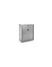 ARMARIO MET.ROCADA 2 PERSIANA 2 BALDA STORE 105X80X45 CM AC00 2
