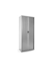 ARMARIO ROCADAC/2 PTA PERSIANA 4 BALDA STORE 198X80X45CM 1504AC00