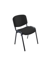 SILLA CONFIDENTE ESTRUCTURA METALICA NG.TAPIZADA