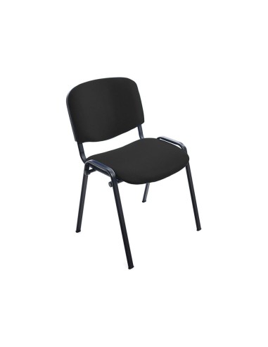 SILLA CONFIDENTE ESTRUCTURA METALICA NG.TAPIZADA